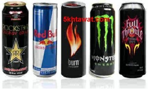 اطعمة ومشروبات طبيعية بديلة لمشروبات الطاقة