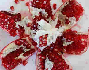 اسهل طريقة لتقطيع الرمان