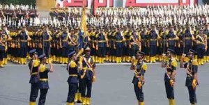 شروط التقديم في الكليات والمعاهد العسكرية 2015\2016