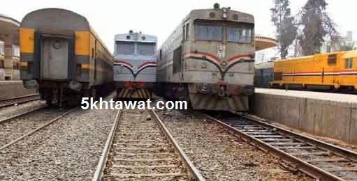 خطوات حجز تذاكر القطارات في مصر علي النت ولينك موقع هيئة السكة الحديد