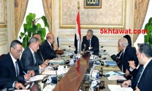 تفاصيل التعديل الوزاري المرتقب والوزراء الذين سيشملهم التعديل