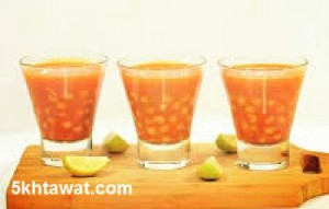 طريقة عمل حمص الشام ... تعرف علي فوائد مشروب الشتاء المفضل