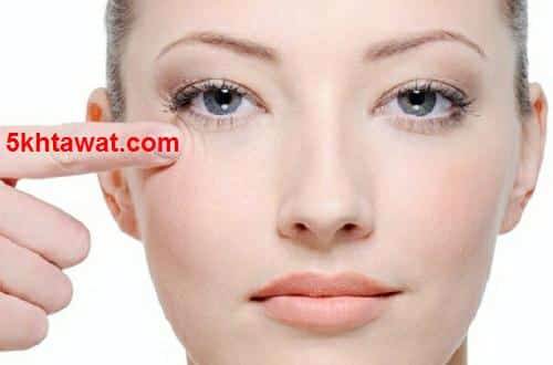 اسباب انتفاخ العينين وطرق العلاج طبيعيا