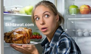 اسباب الشعور بالجوع المتكرر حتي بعد الاكل