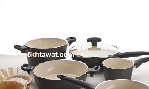 أسعار الحلل في مصر 2020 حلل التيفال والبورسلين والاستانليس