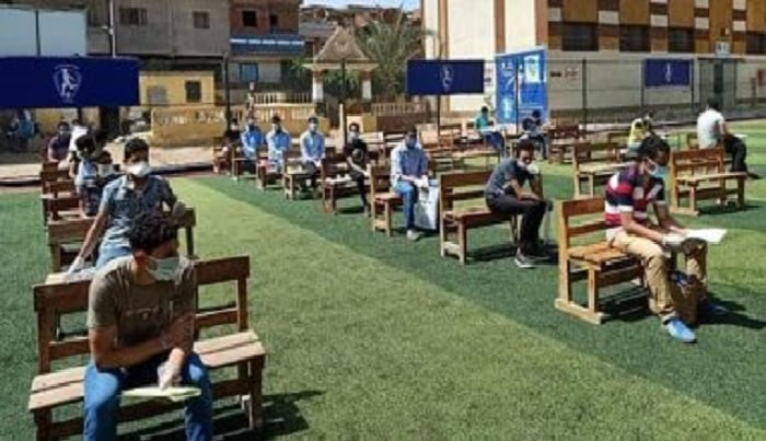 نتيجة امتحانات النقل الترم الثاني 2025 لكل الصفوف في محافظة القاهرة