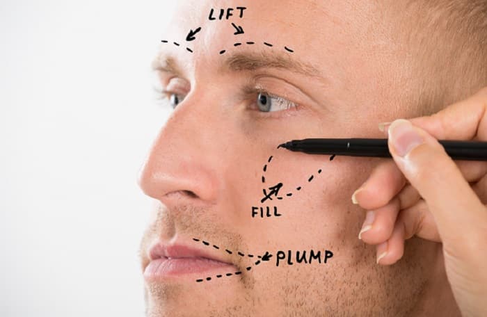 أسعار عمليات التجميل للرجل في مصر 2022