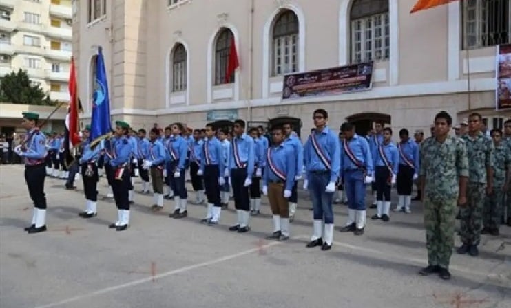 مجموع التقديم في المدارس الفنية العسكرية 2025 اماكنها وطريقة التقديم